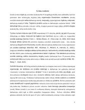 Įmonių socialinės atsakomybės įtaka darbuotojų lojalumui  5 puslapis