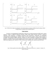 Tyrimas - tunelinis diodas ir tiristoriai 3 puslapis