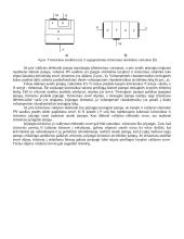 Tyrimas - tunelinis diodas ir tiristoriai 4 puslapis
