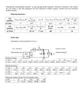 Tyrimas - tunelinis diodas ir tiristoriai 6 puslapis