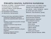 Maironis - skaidrės 17 puslapis