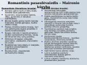 Maironis - skaidrės 4 puslapis