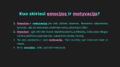 Emocijos ir motyvacija 3 puslapis