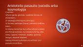 Aristotelis - skaidrės 14 puslapis