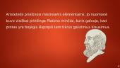 Aristotelis - skaidrės 3 puslapis
