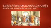 Aristotelis - skaidrės 7 puslapis