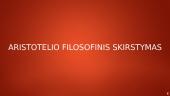 Aristotelis - skaidrės 8 puslapis