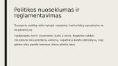 Transporto politikos esmė 9 puslapis
