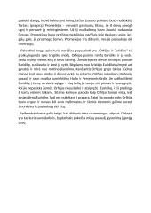 Sofoklio dramos ,,Antigonė“ moterų charakteriai  2 puslapis