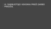 Automobilių dažytojo saugos ir sveikatos instrukcija 5 puslapis