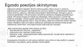 Lietuvių egzodo literatūra (skaidrės) 6 puslapis