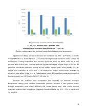 AB „Rokiškio sūris“ įmonės finansinė analizė 11 puslapis