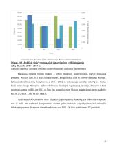 AB „Rokiškio sūris“ įmonės finansinė analizė 16 puslapis