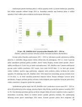 AB „Rokiškio sūris“ įmonės finansinė analizė 19 puslapis