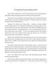 AB „Rokiškio sūris“ įmonės finansinė analizė 5 puslapis