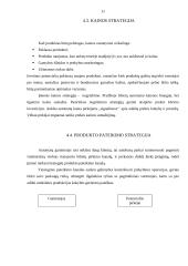 „N“ įmonės naujo produkto įvedimo į rinką  10 puslapis