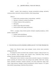 „N“ įmonės naujo produkto įvedimo į rinką  7 puslapis