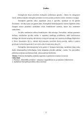 Ekologinio žemės ūkio produktai ir prekyba jais Lietuvoje 2 puslapis