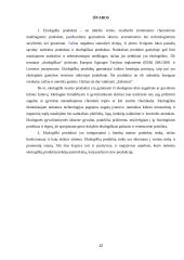 Ekologinio žemės ūkio produktai ir prekyba jais Lietuvoje 13 puslapis