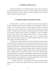 Ekologinio žemės ūkio produktai ir prekyba jais Lietuvoje 3 puslapis