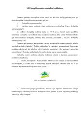 Ekologinio žemės ūkio produktai ir prekyba jais Lietuvoje 5 puslapis
