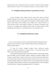 Ekologinio žemės ūkio produktai ir prekyba jais Lietuvoje 8 puslapis