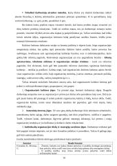 Organizacinė kultūra  (referatas) 16 puslapis