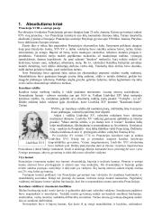 Istorijos konspektas 9 klasei 2 puslapis