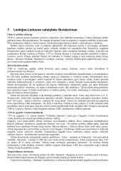 Istorijos konspektas 9 klasei 17 puslapis