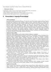 Istorijos konspektas 9 klasei 19 puslapis