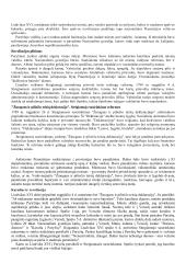 Istorijos konspektas 9 klasei 5 puslapis