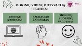 Laimėjimų motyvacija: šaltiniai ir skatinimo priemonės. Vidinės motyvacijos ugdymas 7 puslapis