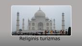 Religinis turizmas (skaidrės)