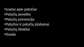 Skaidrės apie patyčias 2 puslapis