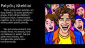 Skaidrės apie patyčias 7 puslapis