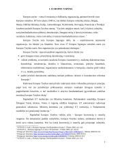 Demokratijos plėtra Europoje, pagrįsta valstybių sutartimis 3 puslapis