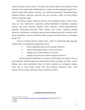 Demokratijos plėtra Europoje, pagrįsta valstybių sutartimis 4 puslapis