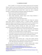 Demokratijos plėtra Europoje, pagrįsta valstybių sutartimis 8 puslapis