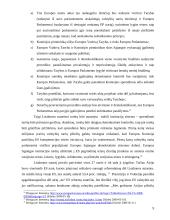 Demokratijos plėtra Europoje, pagrįsta valstybių sutartimis 9 puslapis