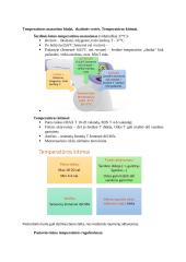 Termoreguliacija 6 puslapis