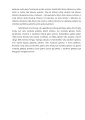 Keturių metų vaikų muzikinės veiklos atlikimo galimybės 3 puslapis