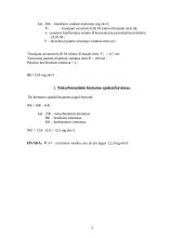 Vandens kietumo apskaičiavimas 2 puslapis