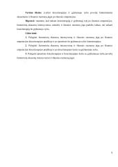 Kineziterapijos ir grįžtamojo ryšio poveikis fantominiams skausmams ir šlaunies raumenų jėgai po šlaunies amputacijos  8 puslapis