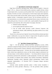 Pirmoji pagalba. Paciento stebėjimas ir gydymas po gaivinimo 3 puslapis