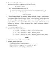 Vandens minkštinimo tyrimas 3 puslapis