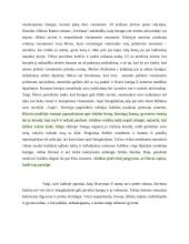 Kaip žmogus pasikeičia ribinėse situacijose (J. Biliūnas, A. Kamiu) 2 puslapis