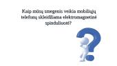 Mobiliųjų telefonų spinduliuotės poveikis žmogui 9 puslapis