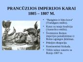 Napoleono epocha (skaidrės) 10 puslapis