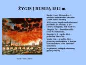 Napoleono epocha (skaidrės) 12 puslapis