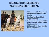 Napoleono epocha (skaidrės) 14 puslapis